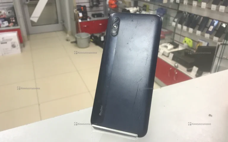 Xiaomi Redmi 9A 3/32 ГБ
