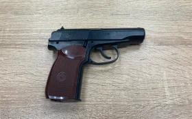 Купить Пневматический пистолет Макаров PM-X б/у , в Самара Цена:2790рублей