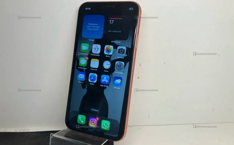 Apple iPhone XR 3/128 ГБ