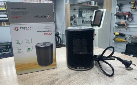 тепловентилятор como rfh-cm