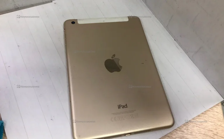 Планшет Apple iPad mini 3 64 sim