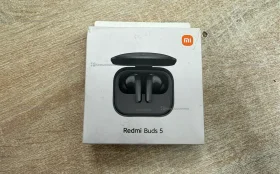 Купить Наушники  Redmi buds 5 б/у , в Москва и область Цена:1500рублей