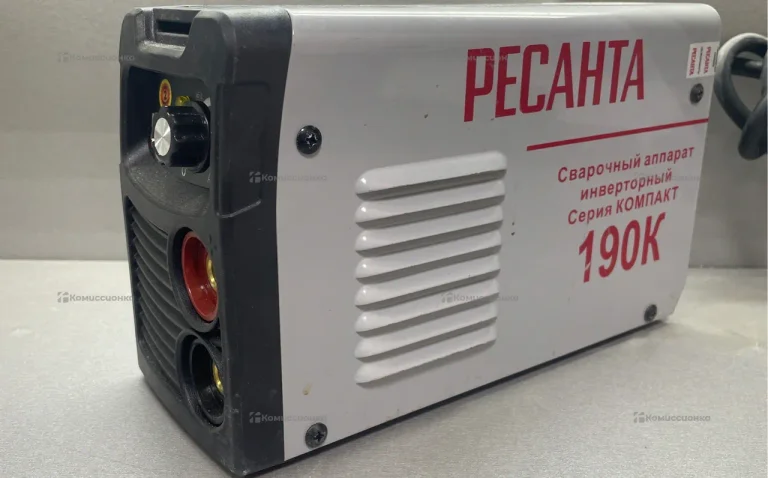 Сварочный аппарат РЕСАНТА САИ-190К