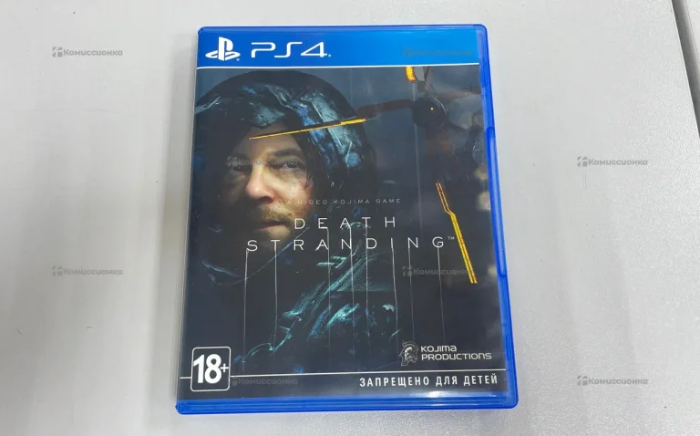 Sony Диск PS4 Death Stranding