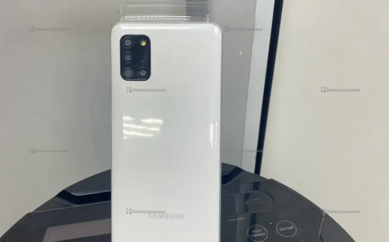 Samsung A31 4/128 ГБ