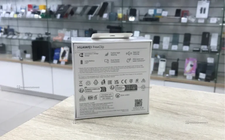 Наушники  Huawei FreeClip