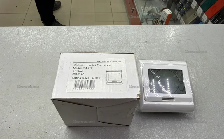 Регулятор температуры для теплого Пола