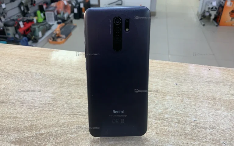 Xiaomi Redmi 9 4/64 ГБ
