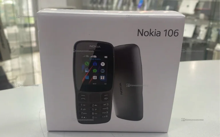 Nokia 106 (2018)