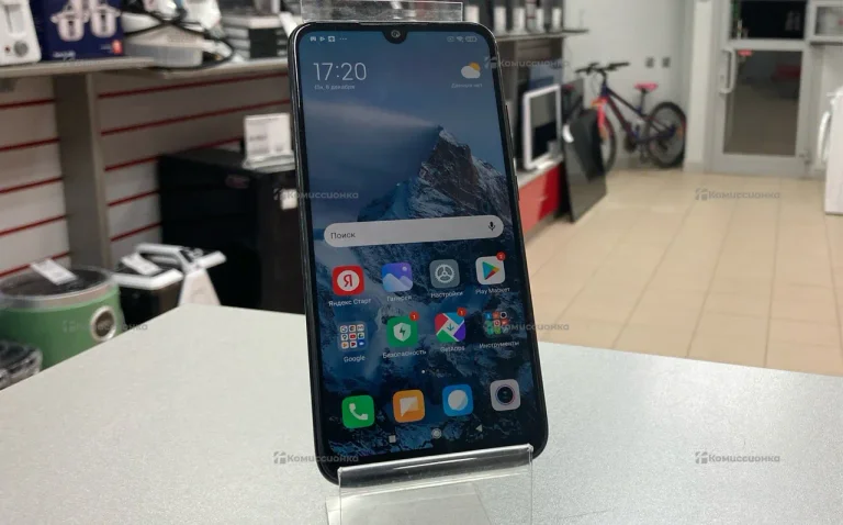 Xiaomi Redmi Note 7 4/128 ГБ
