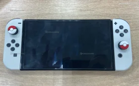 Купить Приставка Nintendo Switch Oled 64Gb +512Gb (прошит б/у , в Москва и область Цена:20900рублей