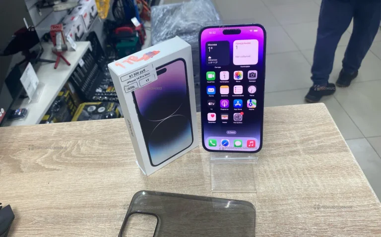 Apple iPhone 14 Pro Max 6/1 ТБ