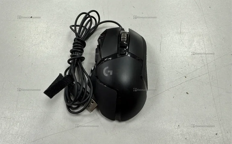 Мышка Logitech G502 Hero