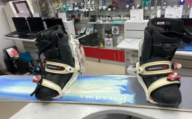 Купить Сноуборд Rossingol imperial 160(см)+ Ботинки Head б/у , в Уфа Цена:16900рублей