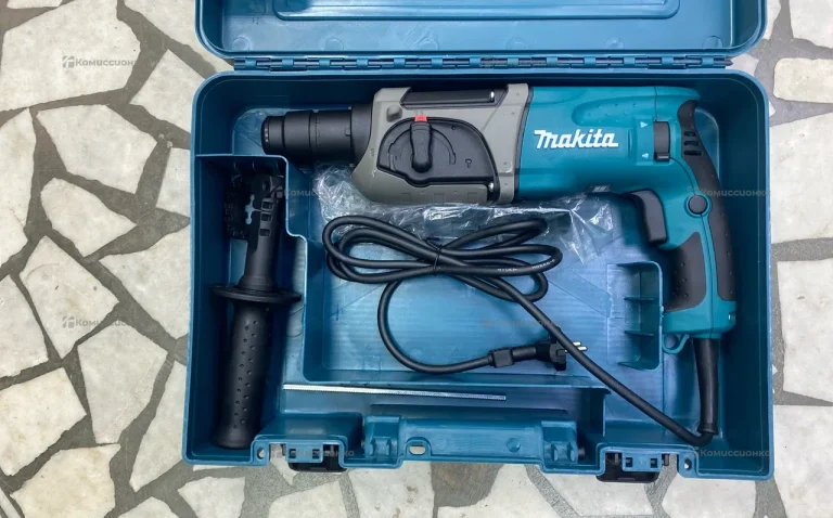перфоратор MAKITA 2470 сетевой