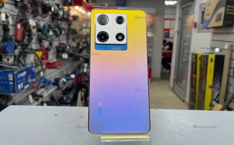 Infinix Note 30 pro 8/256