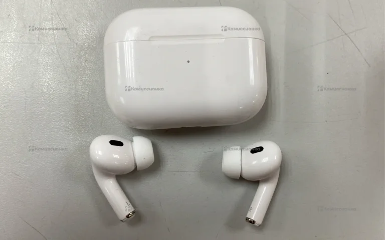 Наушники  was AirPods 2 реплика
