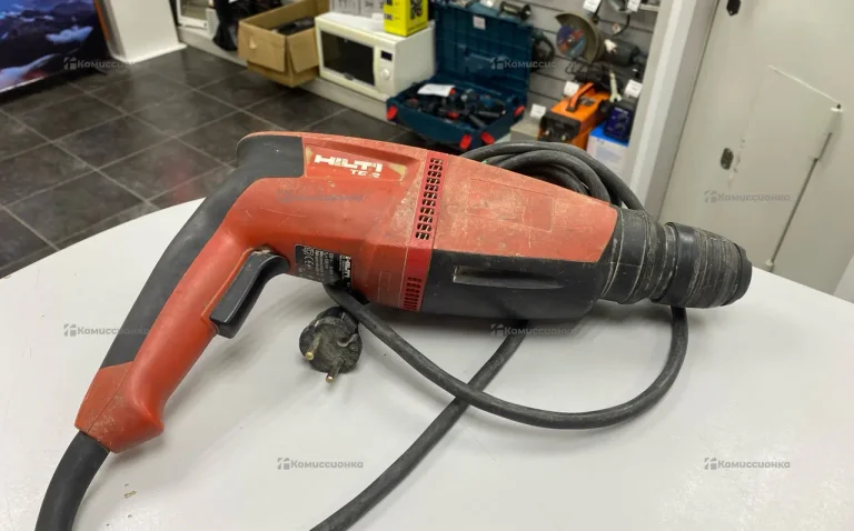 Перфоратор Hilti TE 2