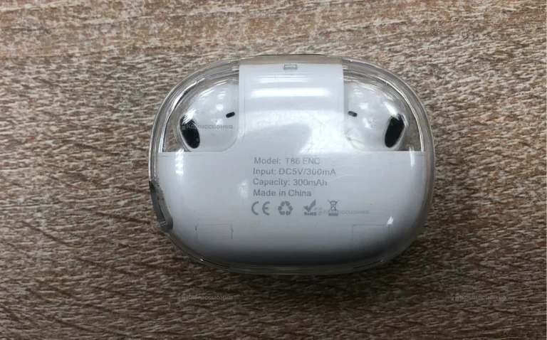 Наушники  T86 enc