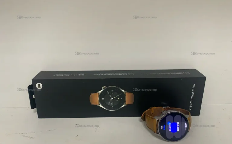 Часы  Xiaomi Watch S1 Pro