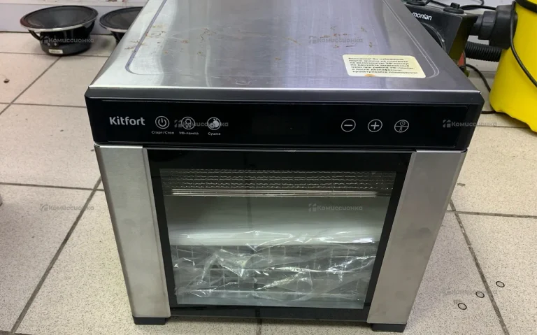 Kitford сушилка для овощей и фруктов kt-1916