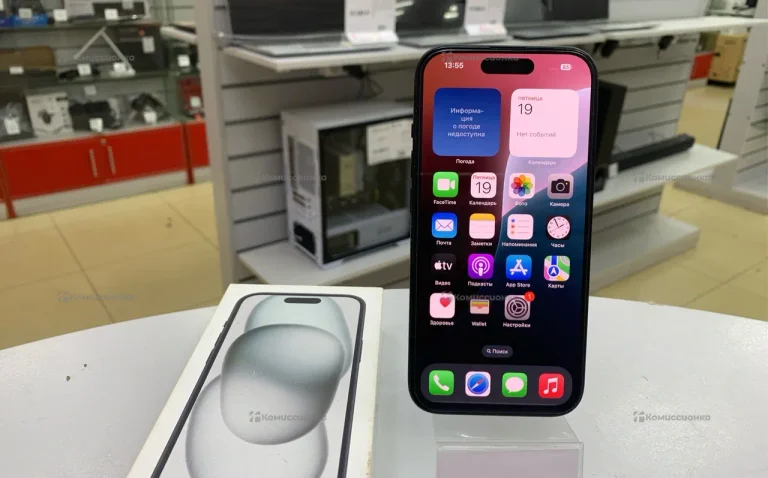 Apple iPhone 15 128 ГБ