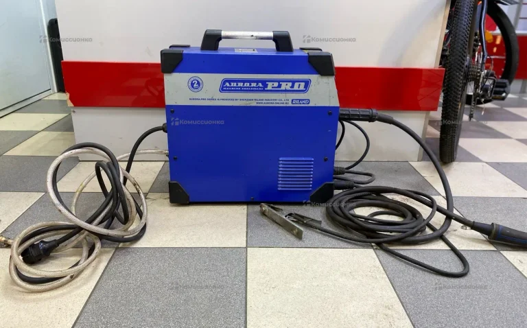 Сварочный аппарат Avrora pro