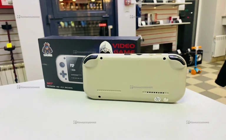 Игровая приставка SJGAM M17