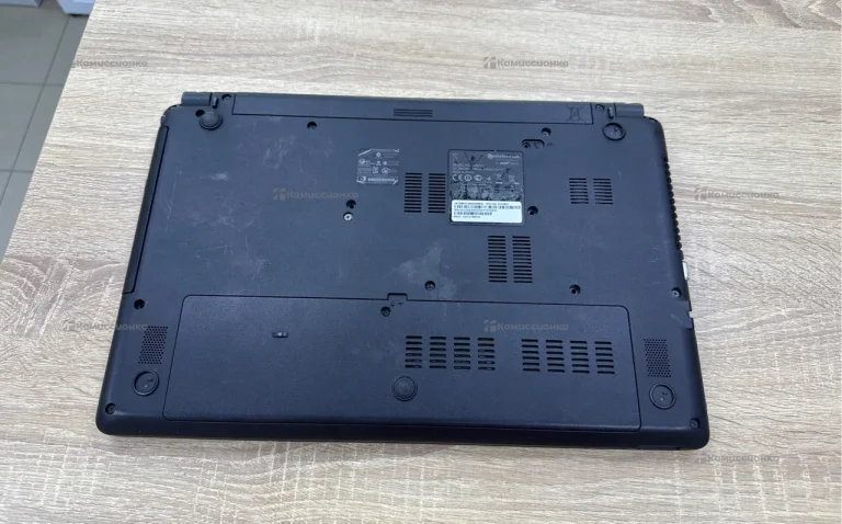 Ноутбук  packard bell