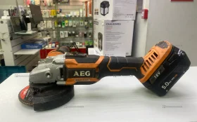 Купить УШМ AEG BEWS18-125BL б/у , в Казань Цена:12900рублей