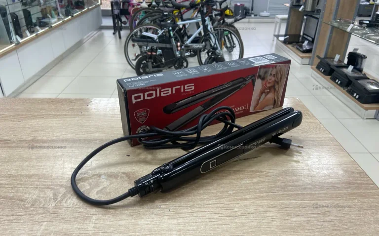 Стайлер Polaris PHS 2599KT, черный