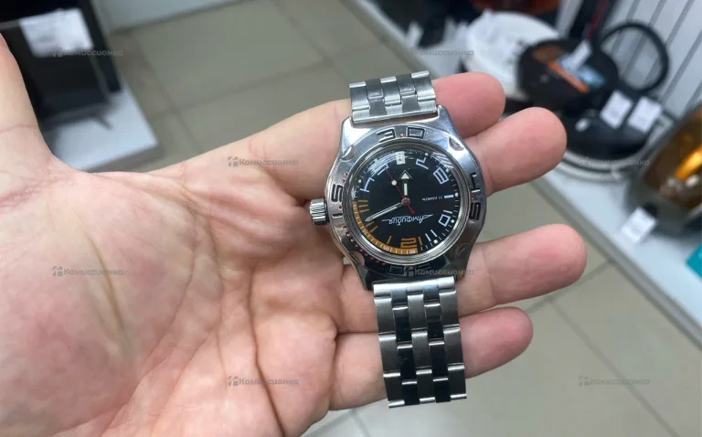 Часы  Амфибия