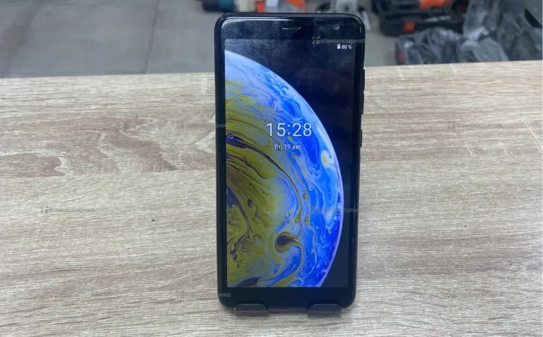 Haier Alpha S5 Silk