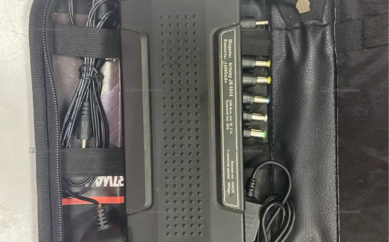 Пусковое зарядное устройство Artway