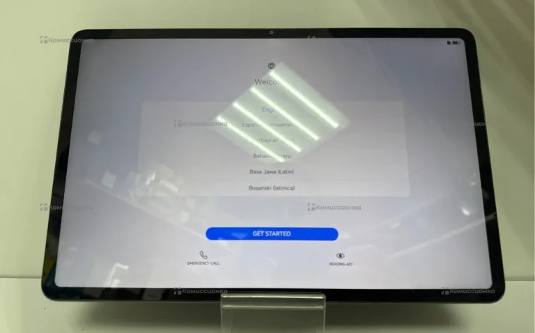 Планшет Honor планшет Honor pad 9 8/256