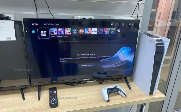 Приставка Sony PlayStation 5 fat 1tb