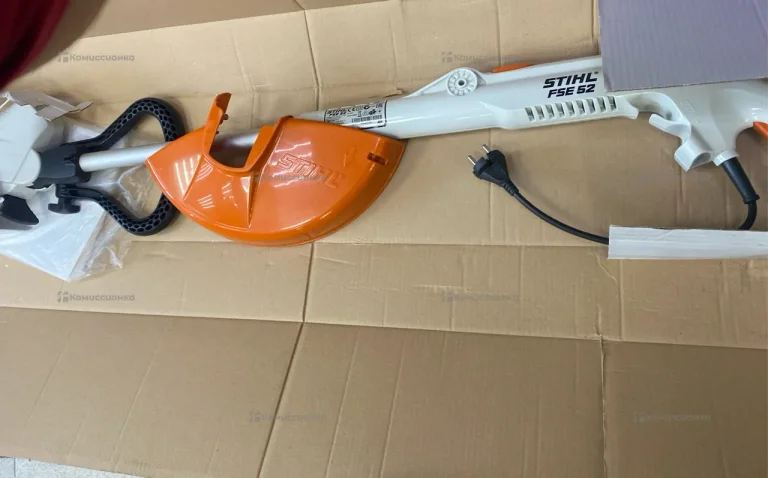 триммер Stihl fse 52
