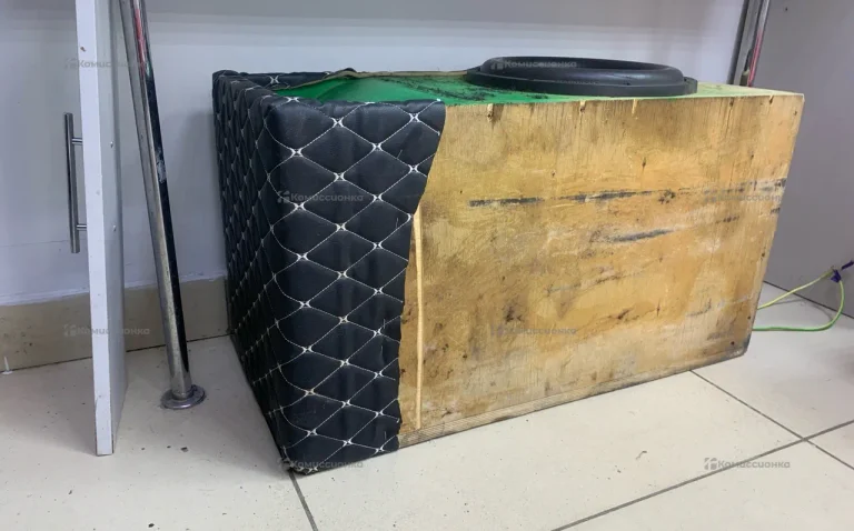 Сабвуфер  Deaf Bonse machete my-12s d2