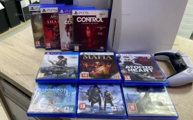 Купить Приставка  Sony PlayStation 5 с дисководом б/у , в Казань Цена:59900рублей