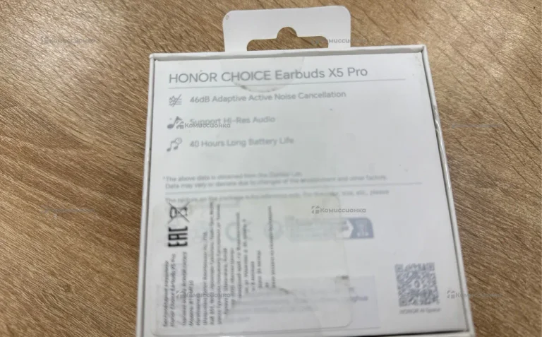 Наушники Honor Choice X5 Pro