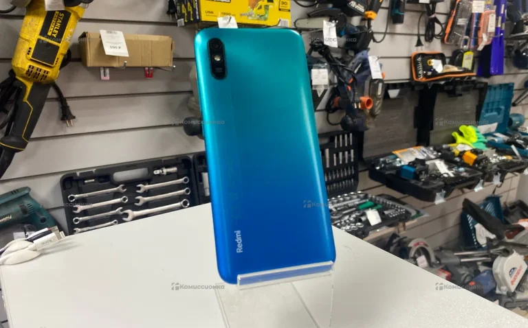 Xiaomi Redmi 9A 3/32 ГБ