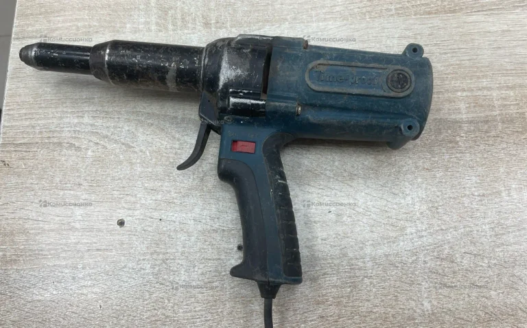 Электрический заклепочник Time-Proof TAC 500