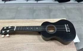 Купить Укулеле черная б/у , в Краснодар Цена:1390рублей