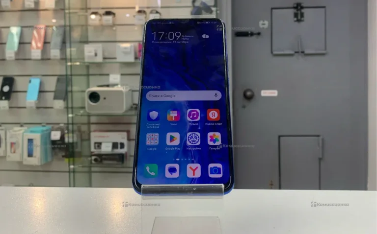 Honor 9X 4/128 ГБ