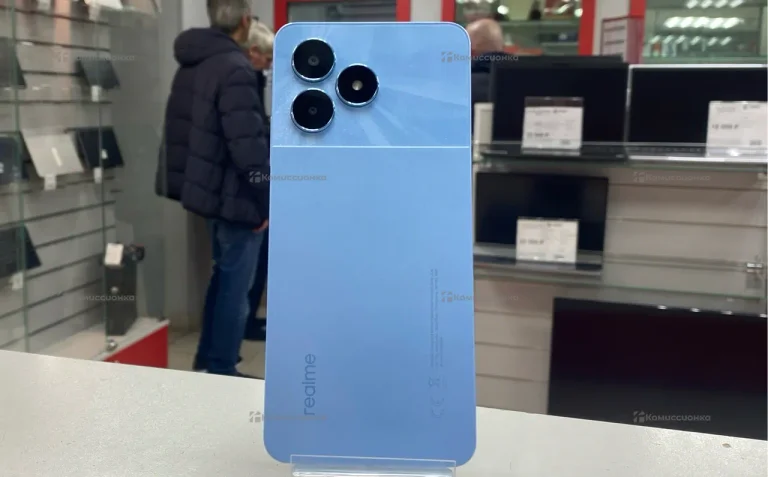 Realme Note 50 4/64 ГБ