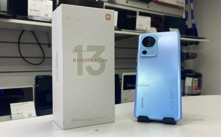 Xiaomi 13 Lite 8/256 ГБ