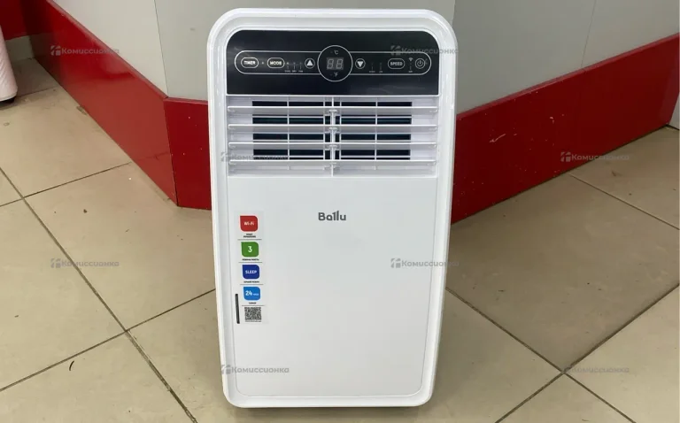 Мобильный кондиционер Ballu BPAC-07CP