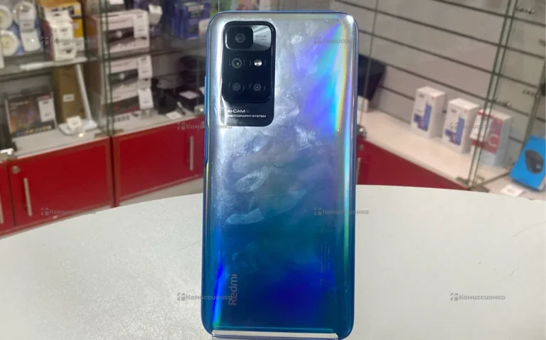 Xiaomi Redmi 10 6/64 ГБ