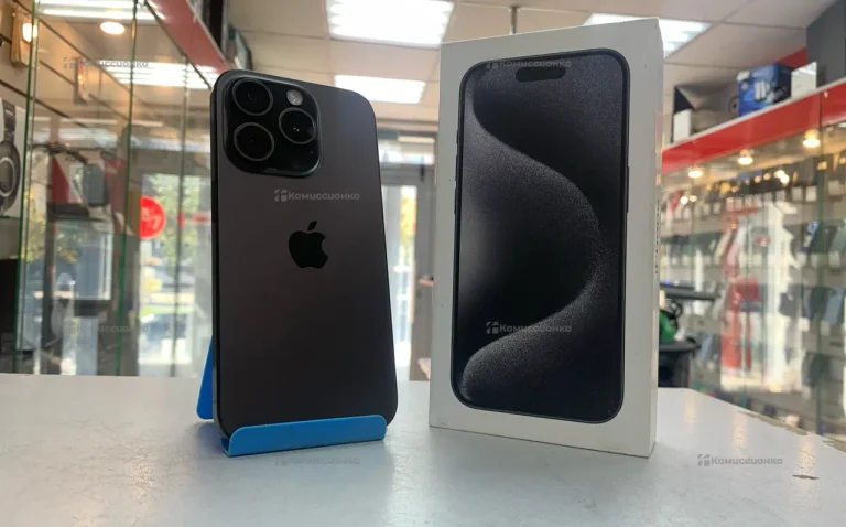 Apple iPhone 15 Pro 8/128 ГБ