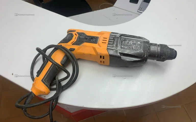 сетевой перфоратор DEKO DKH1350W BMC